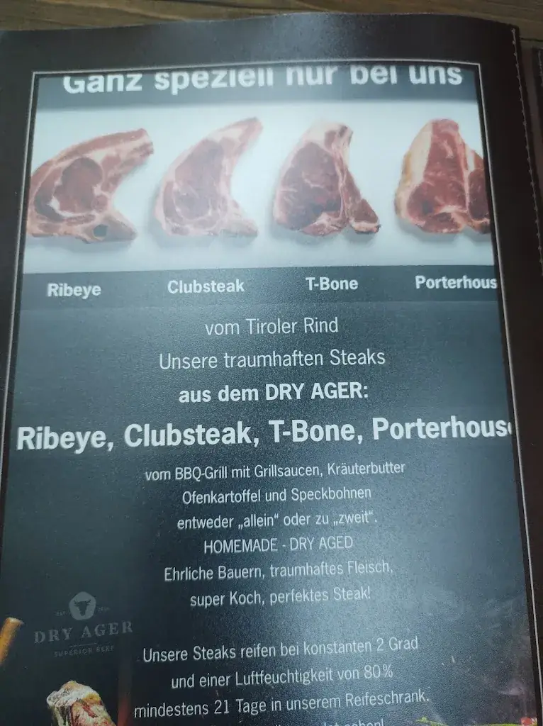 Menu_Restaurant Kupferstub'n_Kirchberg in Tirol_image_1