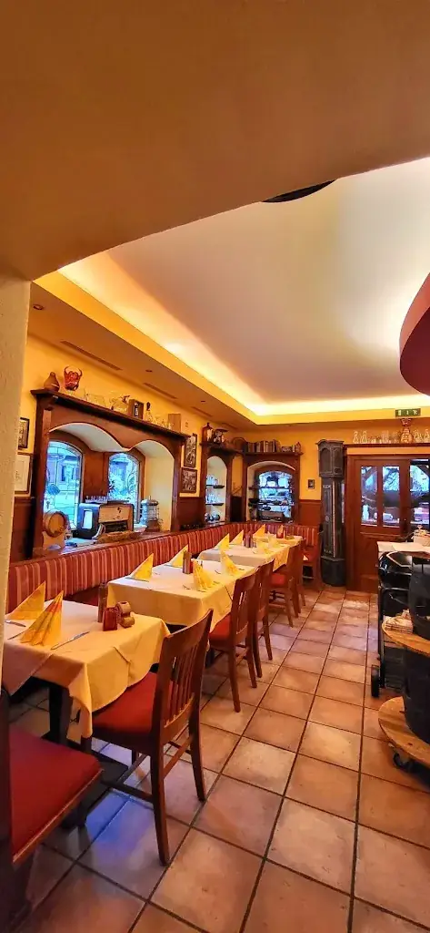 Restaurant Kupferstub'n restaurant in Kirchberg in Tirol