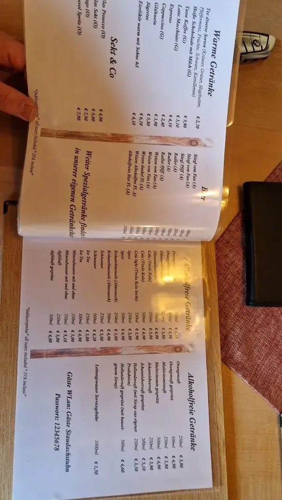 Menu_Berggasthof Staudachstubn_Kirchberg in Tirol_image_2