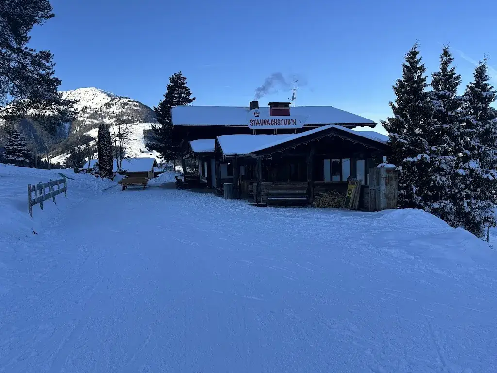 Ian Roberts_Berggasthof Staudachstubn_Kirchberg in Tirol_review