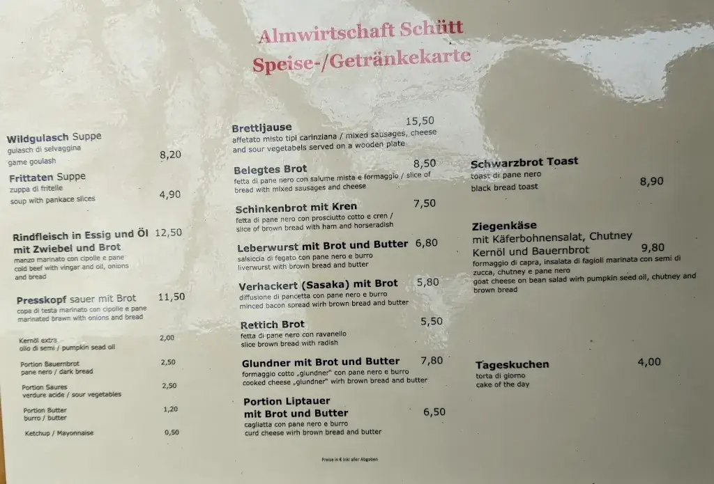 Menu_Almwirtschaft Schütt_Arnoldstein_image_2