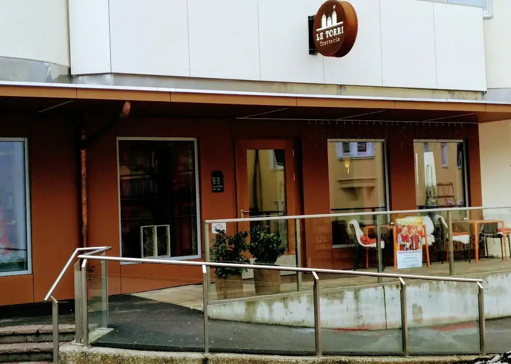 Trattoria Le Torri restaurant à Kematen in Tirol