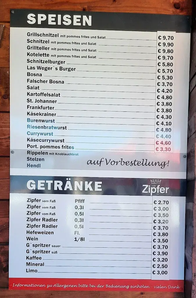 Menu_Würstelstandl - Verena Wechselberger_Kematen in Tirol_image_1