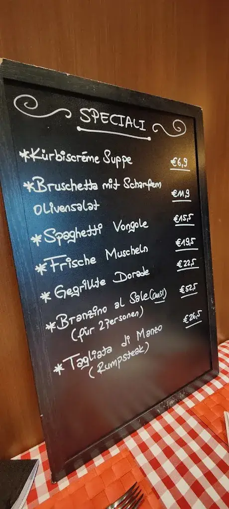 Menu_TRATTORIA LEVANTE_Kirchbichl_image_2