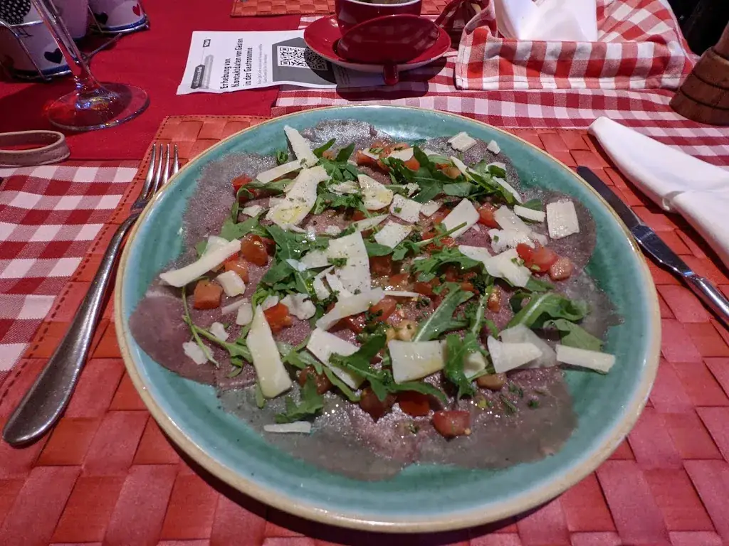 Menu_TRATTORIA LEVANTE_Kirchbichl_image_6