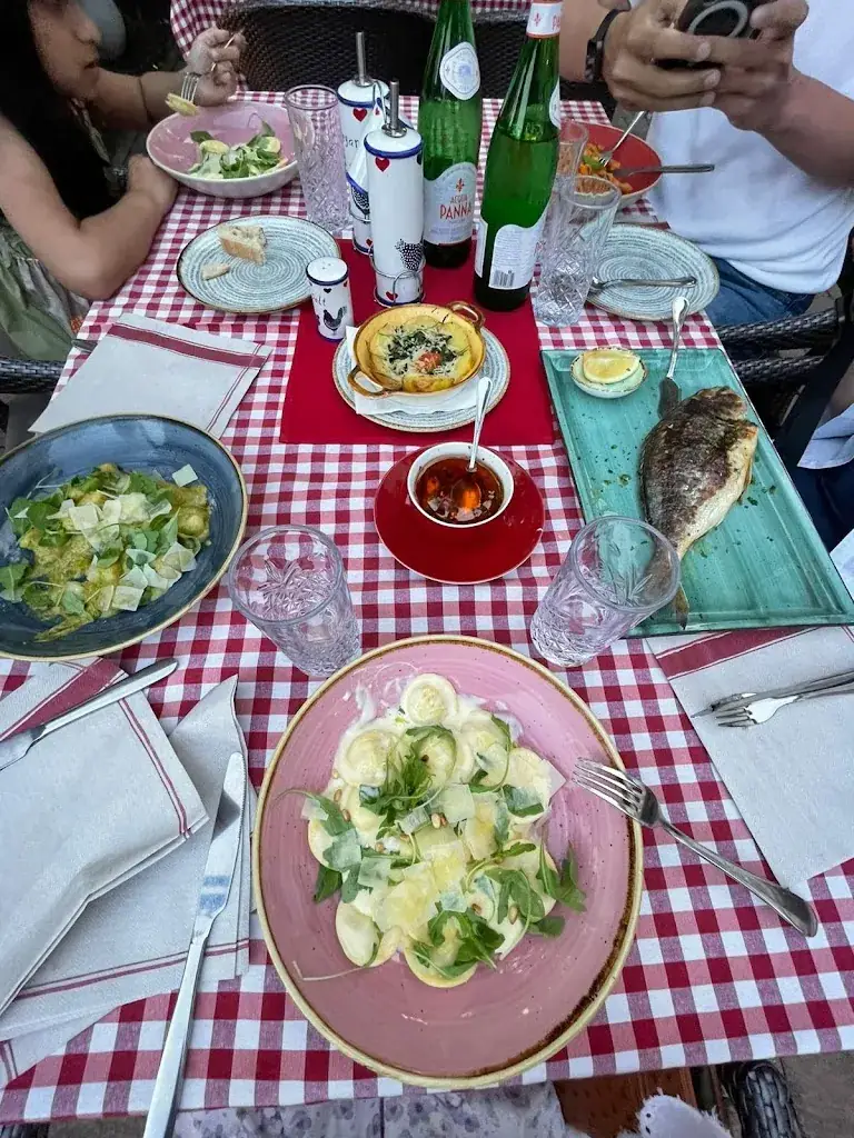 Amira Janahi_TRATTORIA LEVANTE_Kirchbichl_review