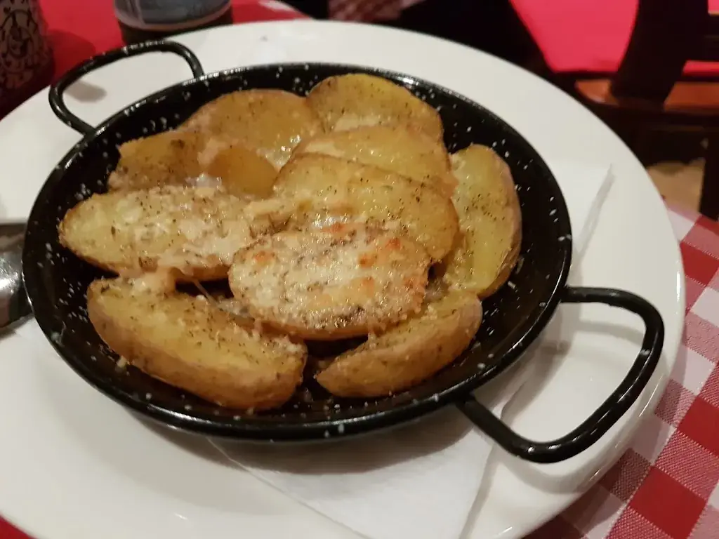 Igal Steklov_TRATTORIA LEVANTE_Kirchbichl_review