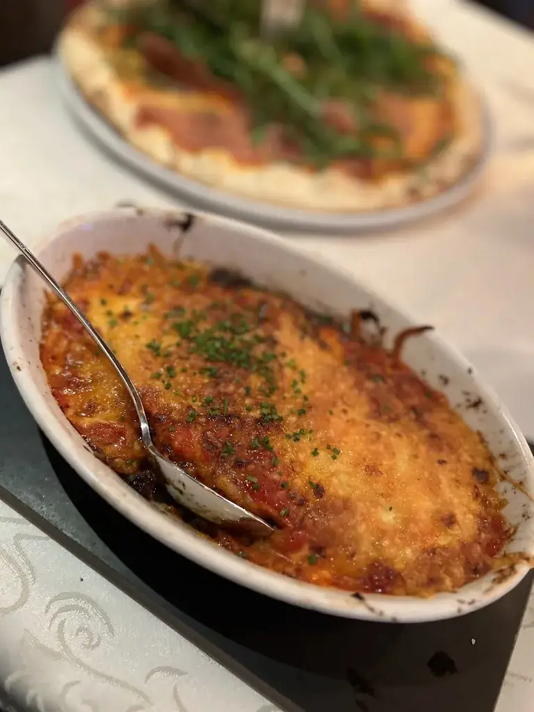 Shima Kalantari_Gusto Italiano_Kirchbichl_review