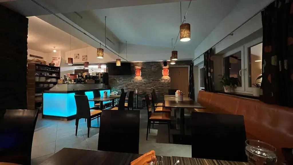 Gusto Italiano restaurant à Kirchbichl