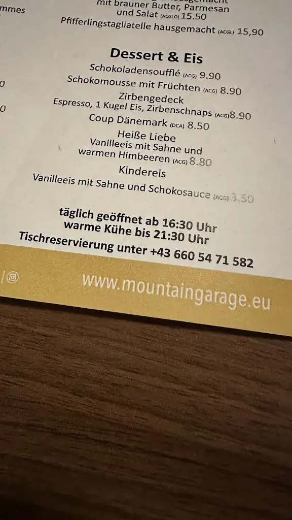 Menu_Restaurant Mountaingarage_Kappl_image_2