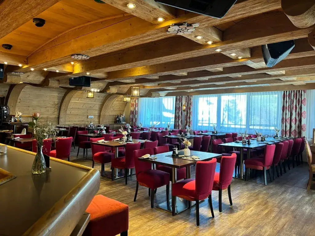 Restaurant Mountaingarage restaurant à Kappl