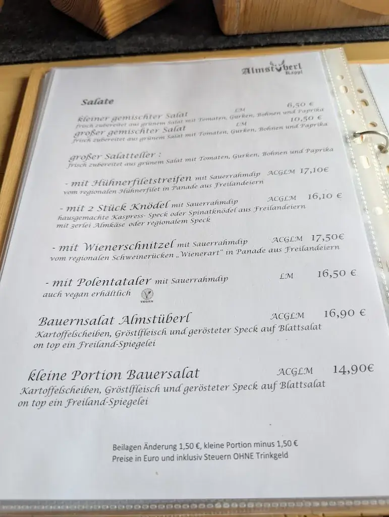 Menü_Almstüberl Kappl_Kappl_Bild_4