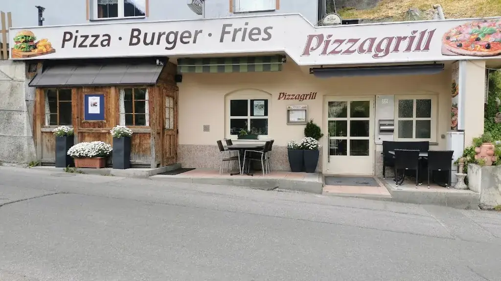 Pizzagrill ristorante a Kappl
