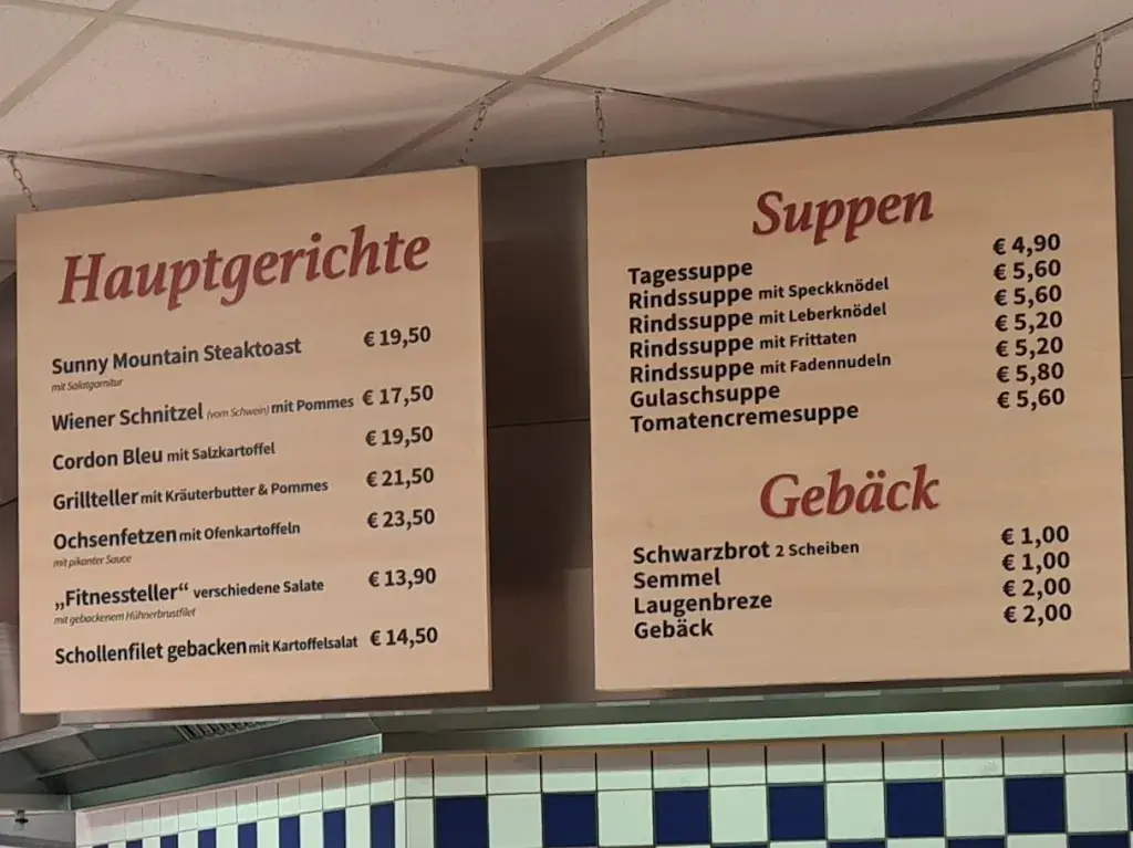 Menu_Sunny Mountain Restaurant_Kappl_image_1