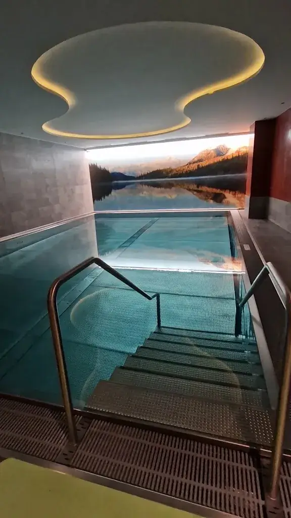 Hotel Luxury Appartements Dorfstadl restaurant à Kappl