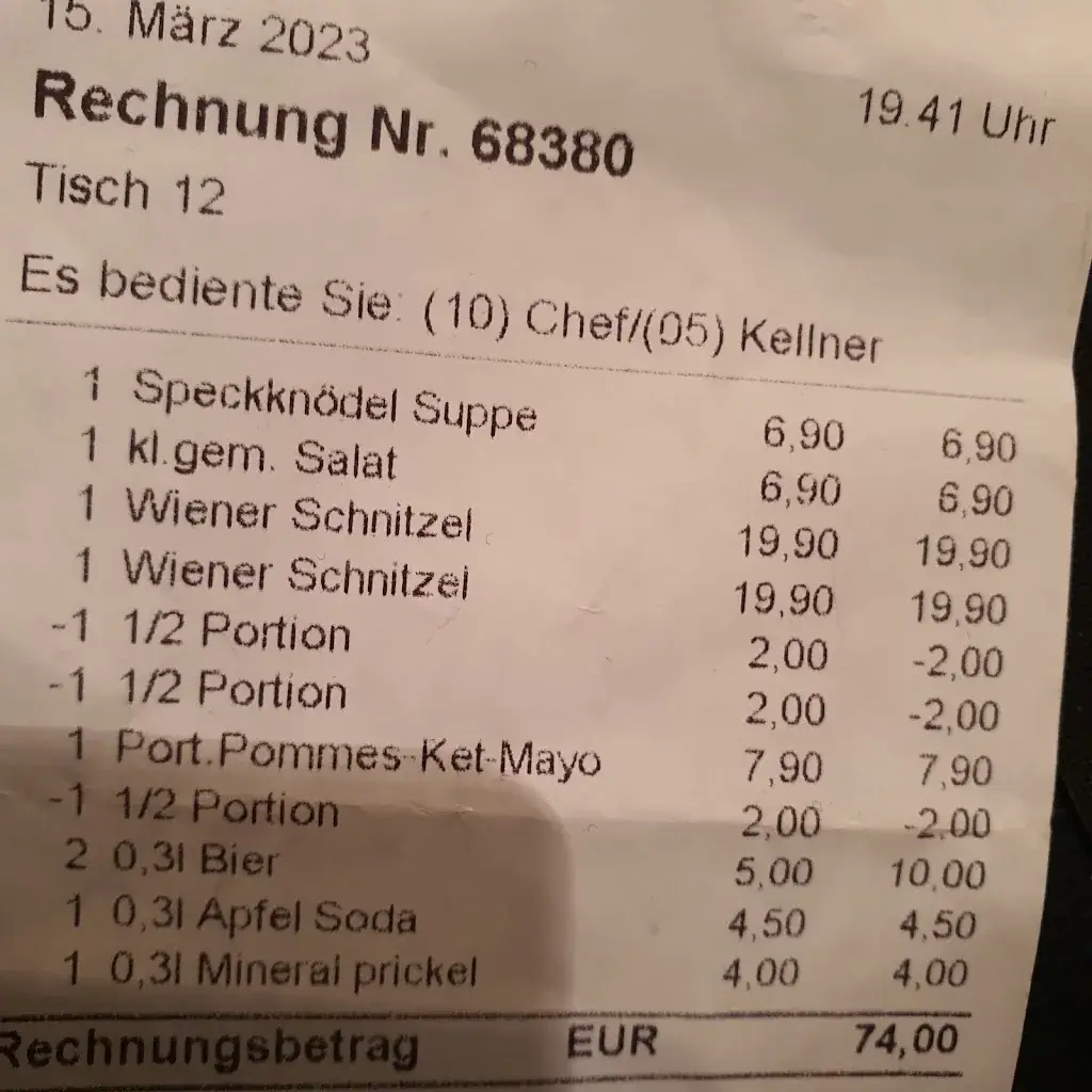 Menu_Landgasthof zum Schafstall_Kappl_image_4