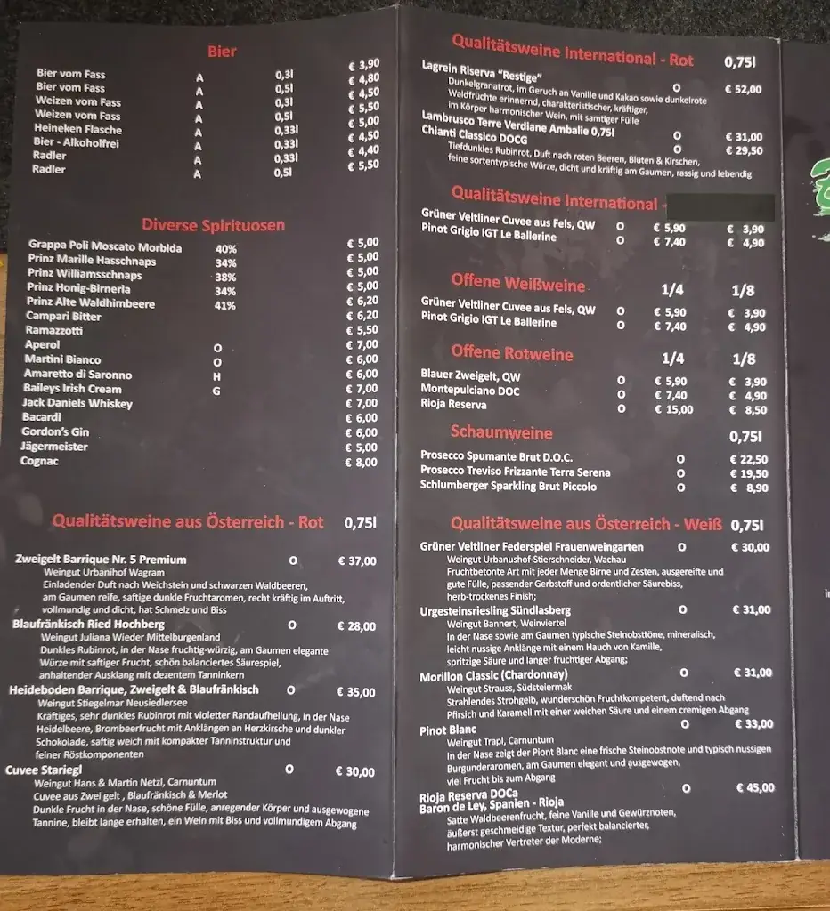 Menu_Restaurante Bella Vista_Kappl_image_1