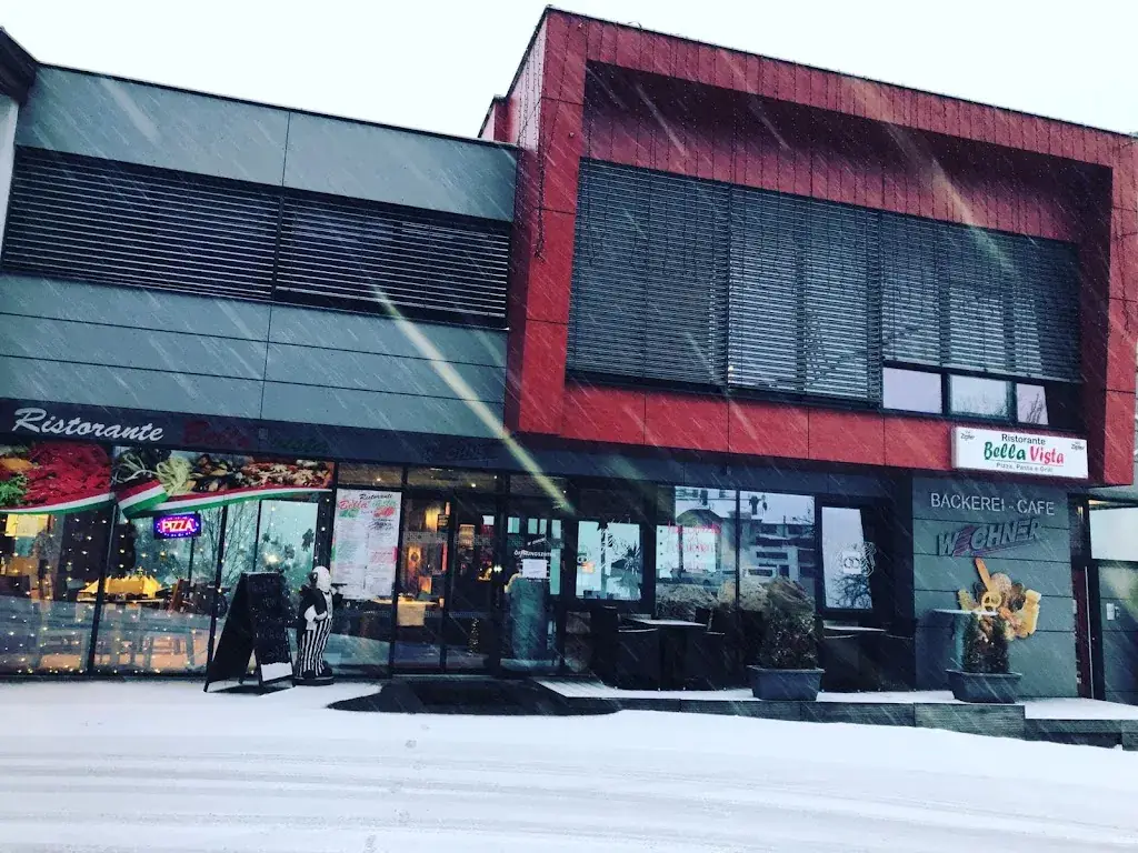 Restaurante Bella Vista ristorante a Kappl