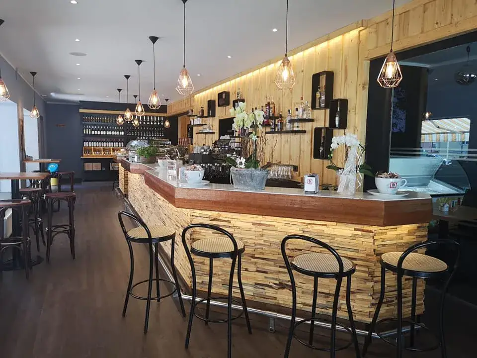 Café Central restaurant à Arnoldstein