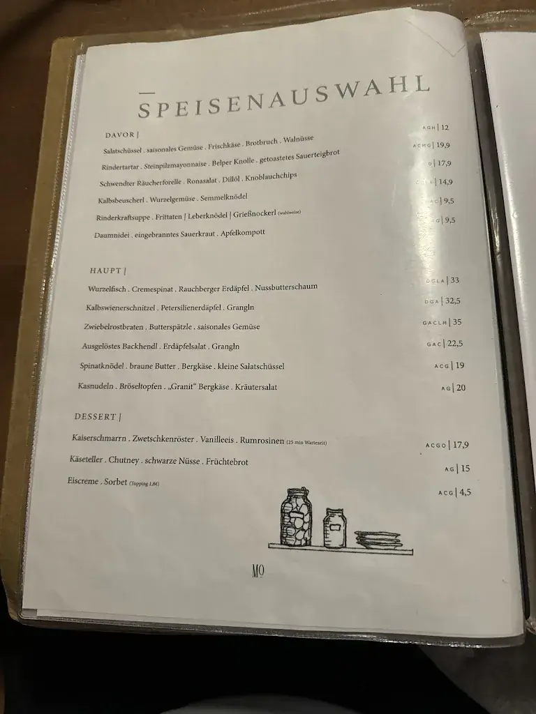 Menu_Mocking - Das Wirtshaus_Kitzbühel_immagine_4