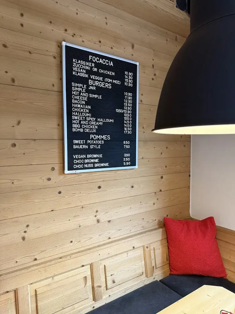 Menu_Simple food & drinks_Kitzbühel_image_2