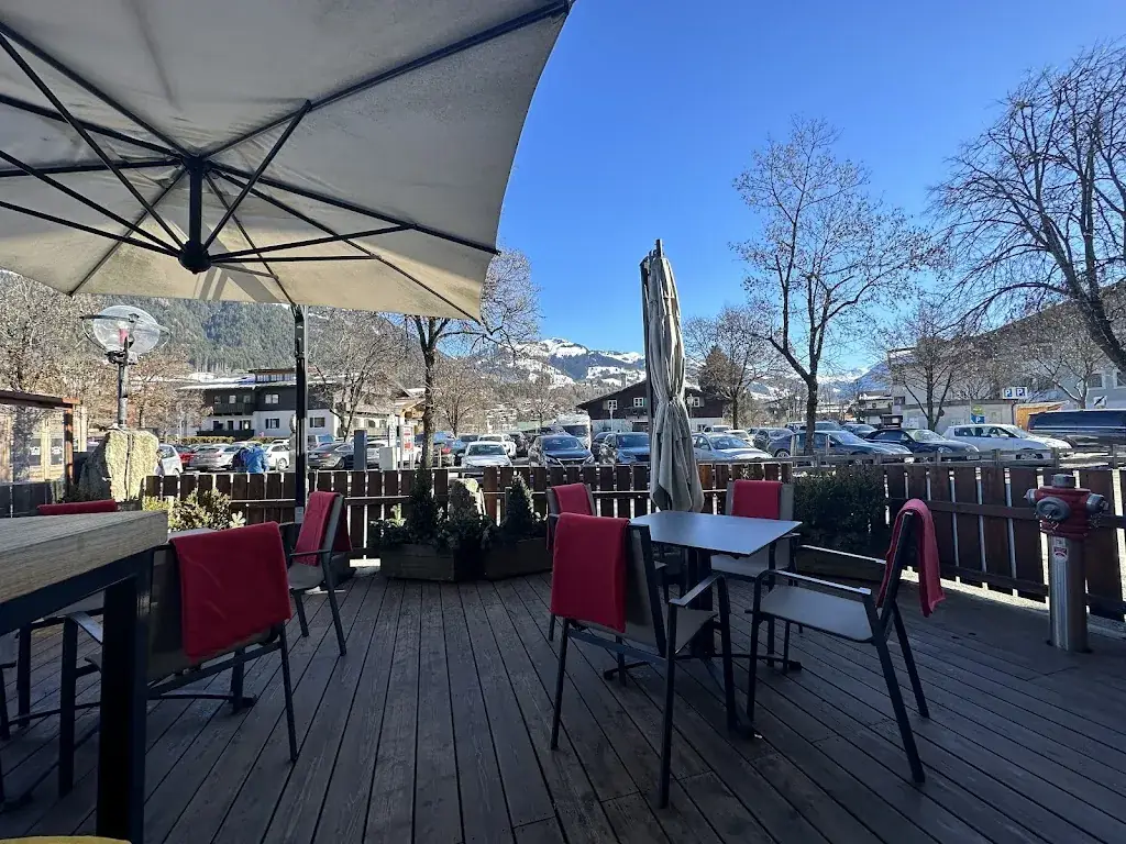 Simple food & drinks ristorante a Kitzbühel