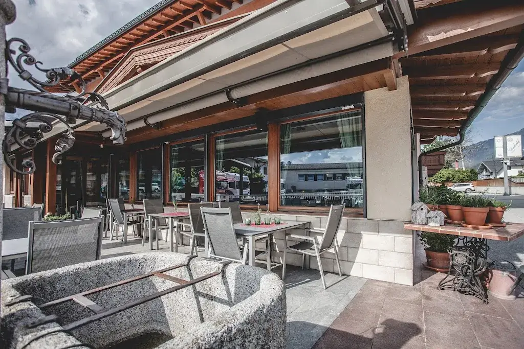 Schmalzerhof ristorante a Kolsass