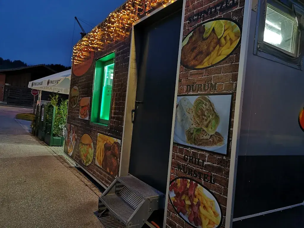 Grillbar ristorante a Kolsass