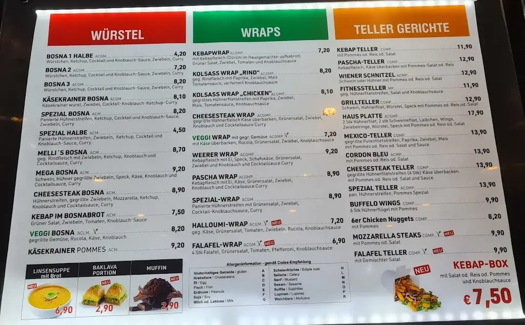 Menu_Melli's lounge_Kolsass_immagine_1