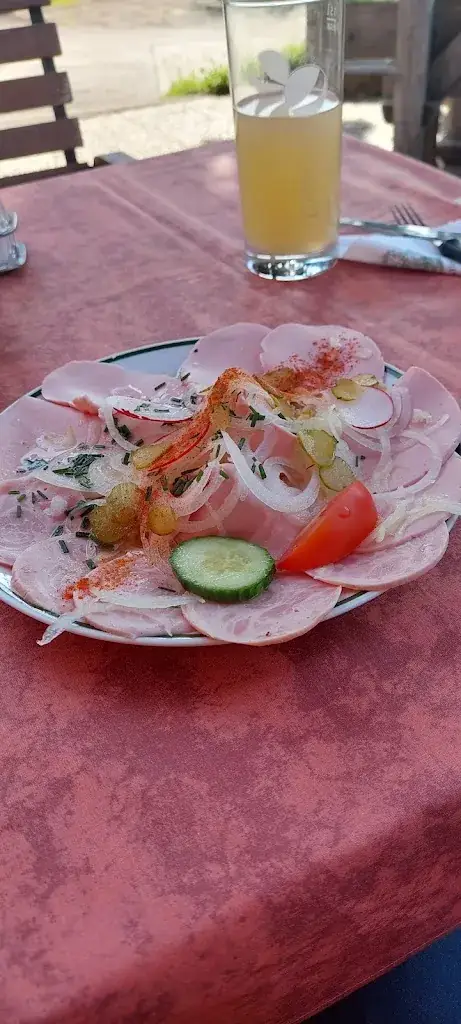 Sandra Greunz_Berggasthof Gartlach_Kolsassberg_review