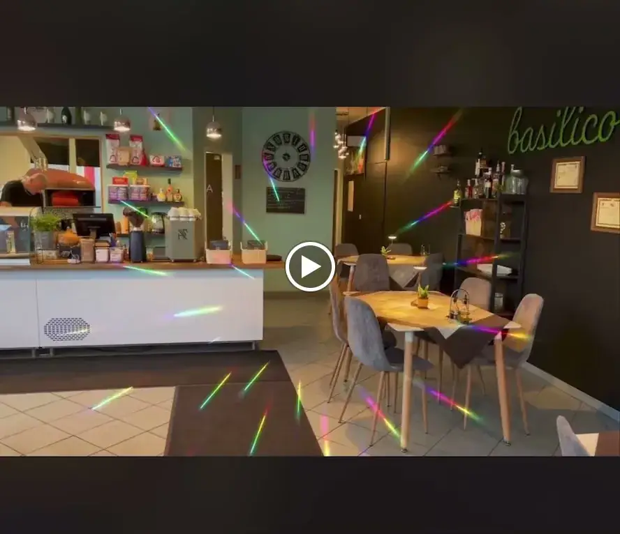 Pizzeria Basilico ristorante a Arnoldstein