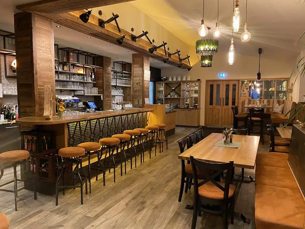 Das Hüttegg restaurant in Kolsassberg