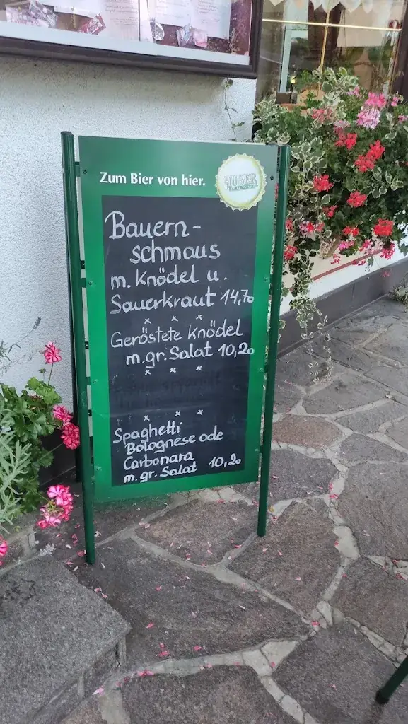 Menu_Landgasthof Mauth - Kirchdorf in Tirol_Kirchdorf in Tirol_image_1