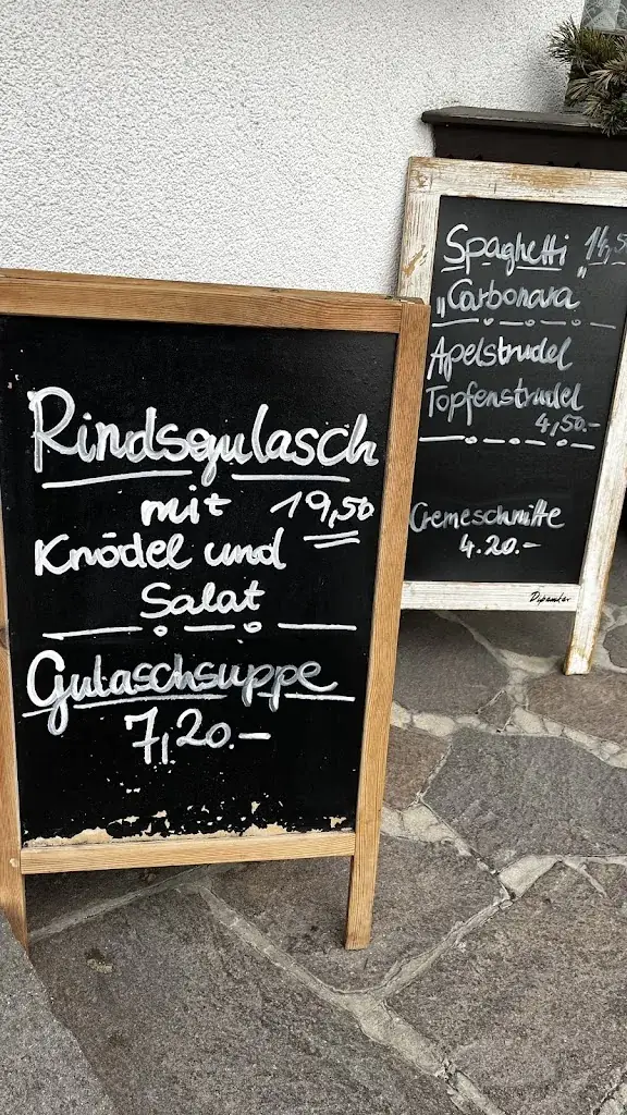 Menu_Landgasthof Mauth - Kirchdorf in Tirol_Kirchdorf in Tirol_image_2