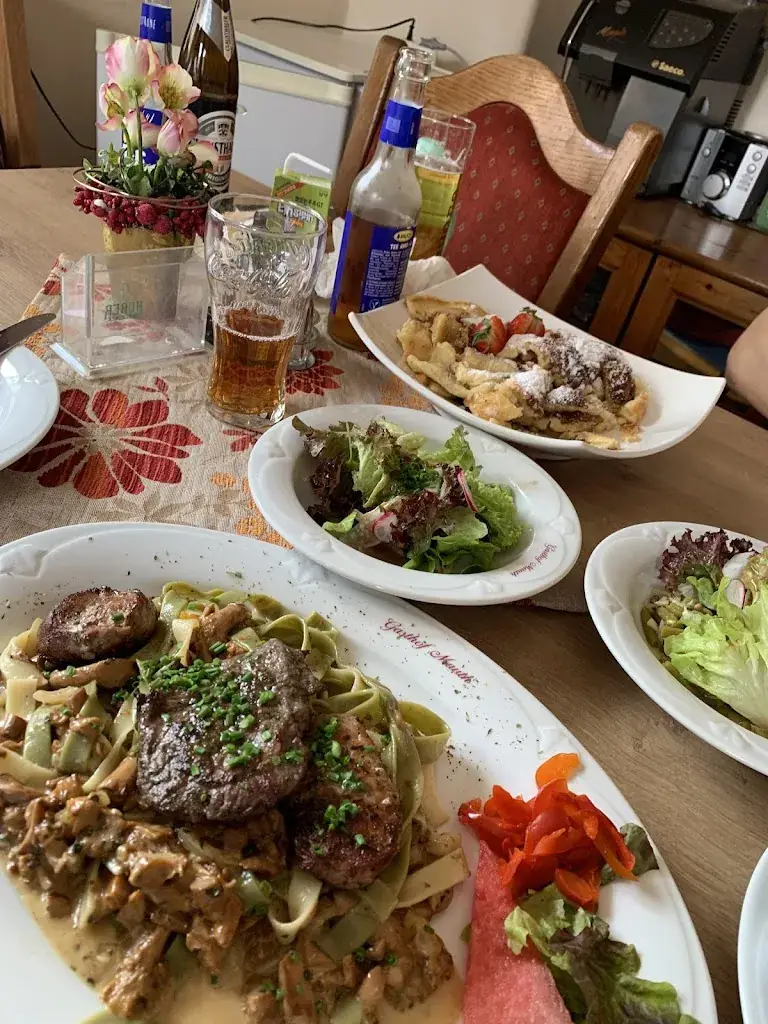 yeomyoung lee_Landgasthof Mauth - Kirchdorf in Tirol_Kirchdorf in Tirol_review