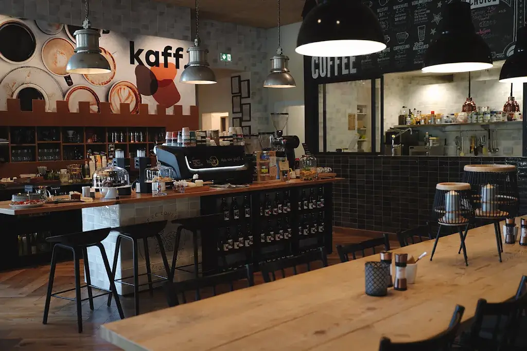 das kaff. ristorante a Kirchdorf in Tirol