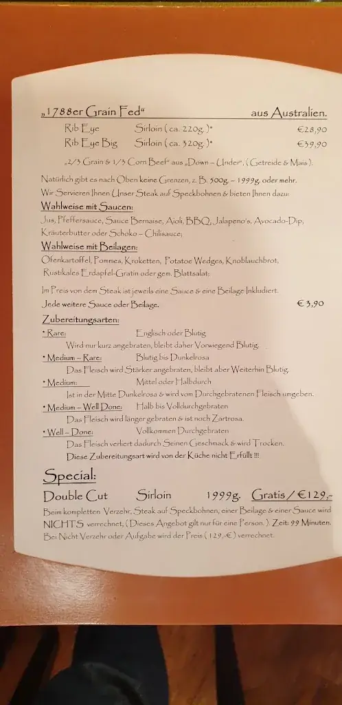 Menü_Finks Restaurant_Kirchdorf in Tirol_Bild_4