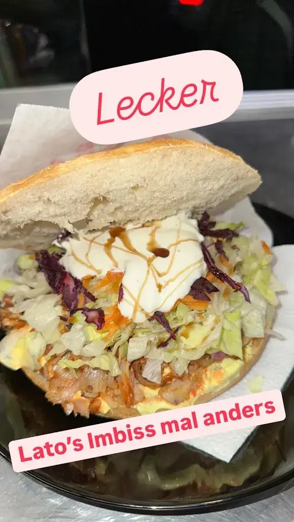 Menu_LATO’S_Kirchdorf in Tirol_immagine_6