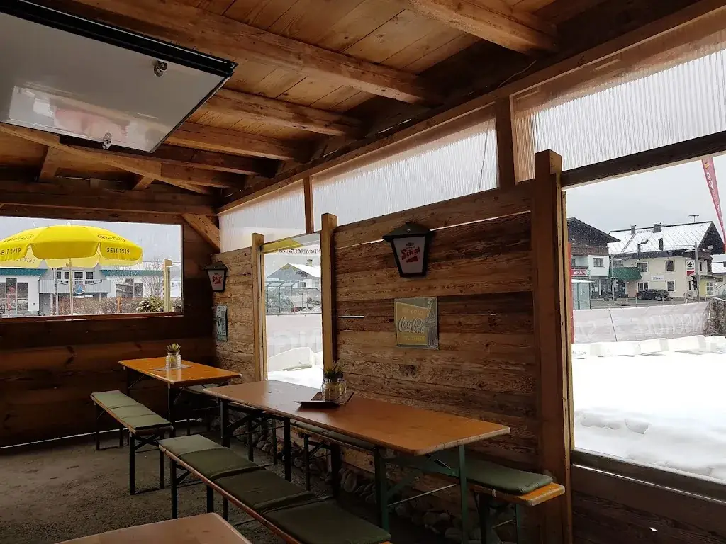 Scotty`s Genuss Im'Biss ristorante a Kirchdorf in Tirol