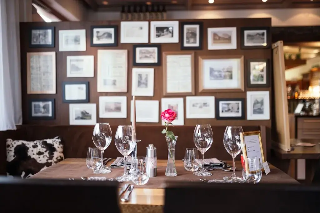 Restaurant Tiroler Hof restaurant in Kufstein