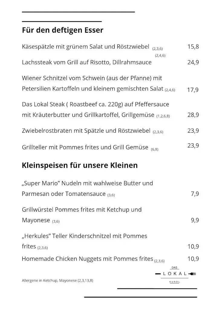 Menu_Das Lokal_Kundl_image_2