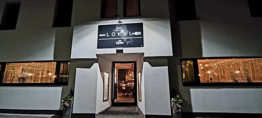 Das Lokal restaurant in Kundl