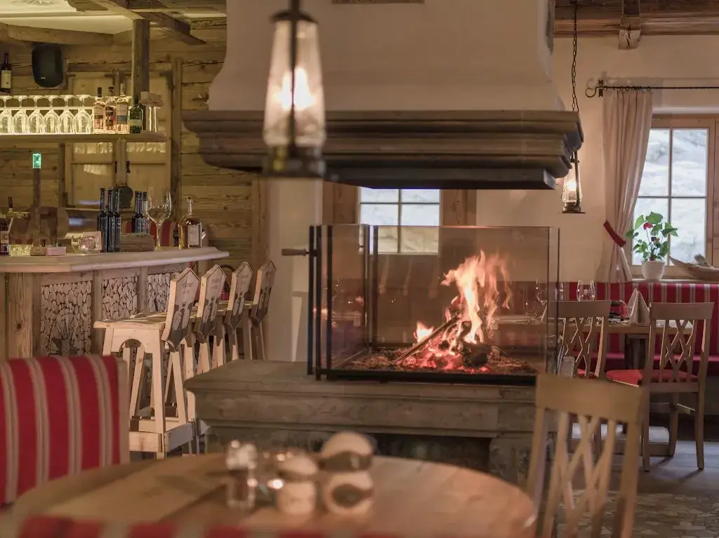 Restaurant Feuer & Flamme restaurant à Ladis