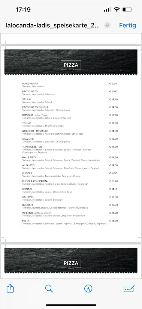 Menu_Pizzeria La Locanda ladis_Ladis_image_3