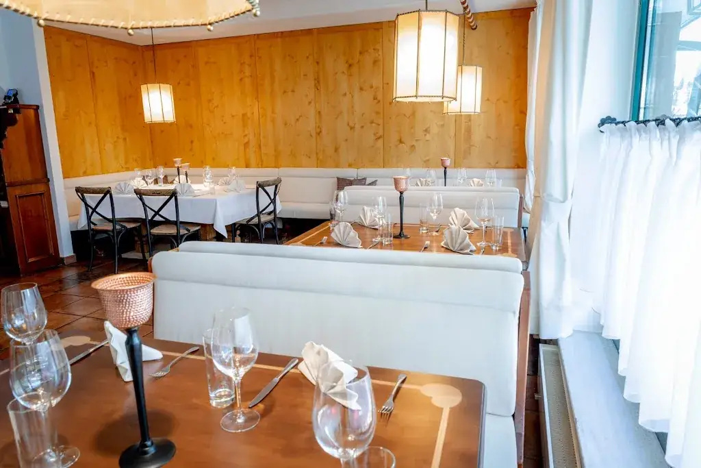Das Landegger ristorante a Landeck