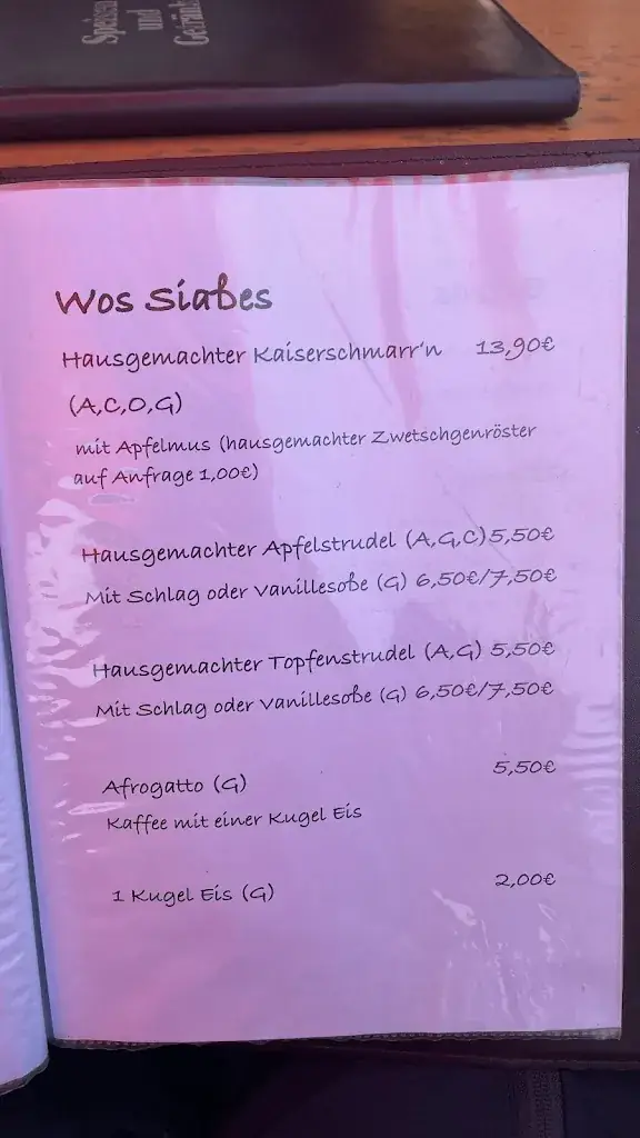 Menu_Aichingerhütte_Arnoldstein_image_1