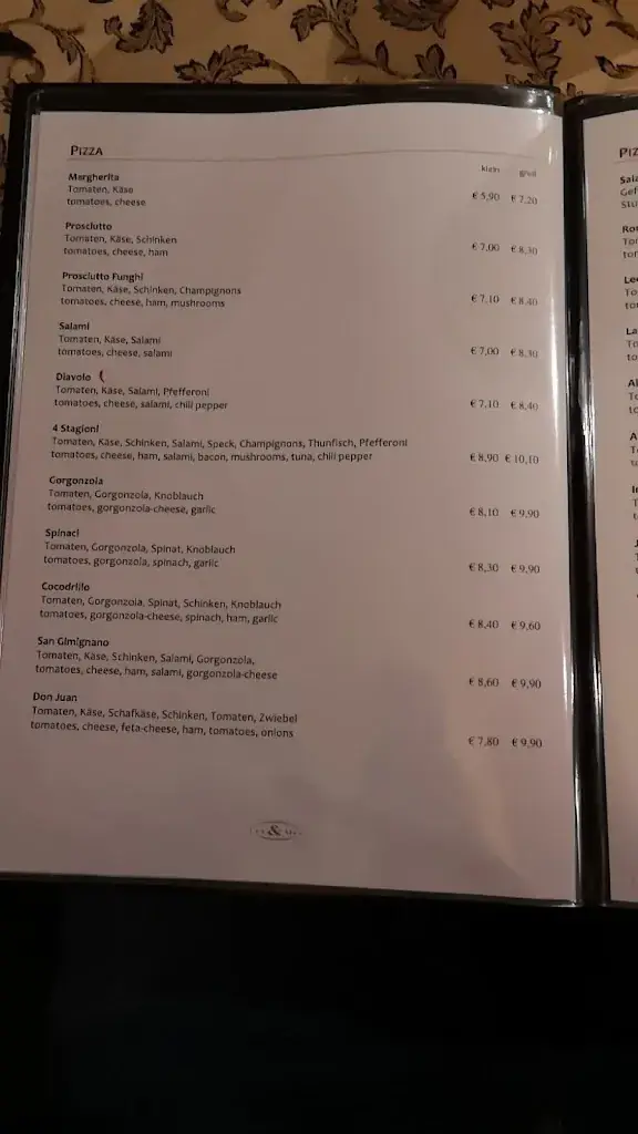 Menu_Lex-Mex Gastronomie GmbH_Landeck_image_1
