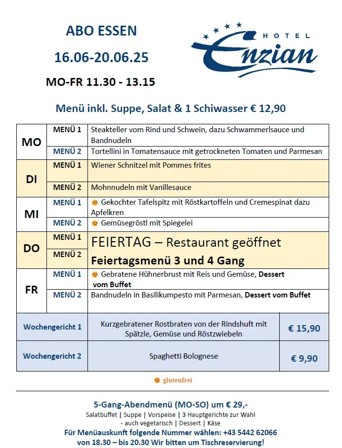 Menu_Restaurant Enzian_Landeck_image_1