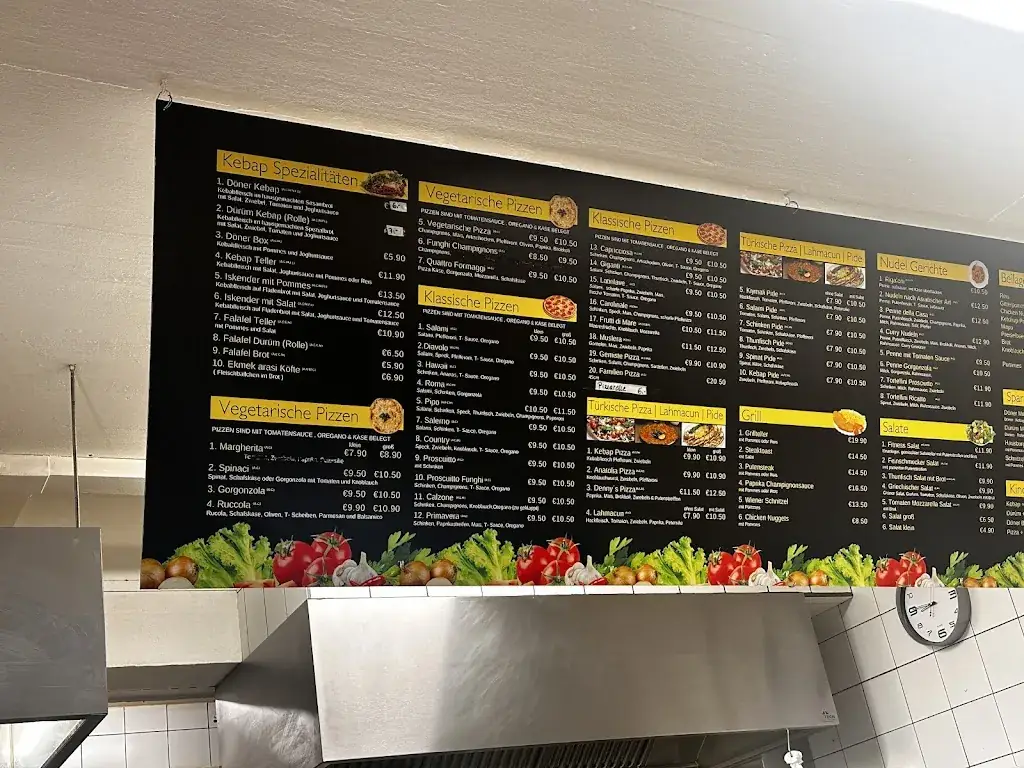 Menu_DENNYS Restaurant & Pizzeria_Landeck_image_3