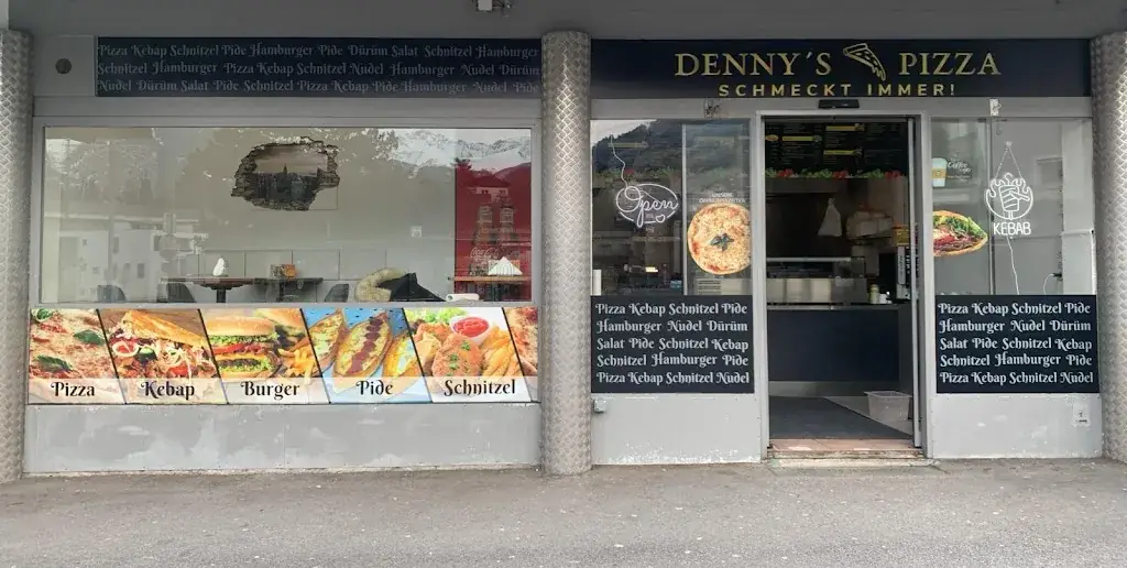 DENNYS Restaurant & Pizzeria restaurant à Landeck